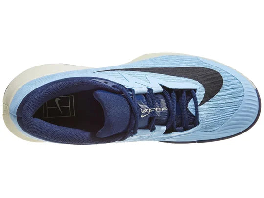 Nike Vapor Pro 3 Psychic Blue/Navy Men's Tennis Shoe