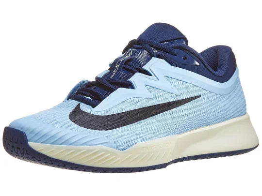 Nike Vapor Pro 3 Psychic Blue/Navy Men's Tennis Shoe