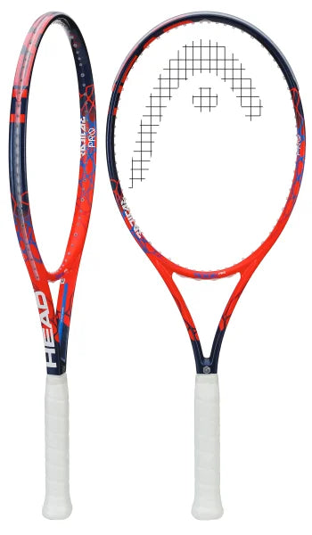 Head Graphene Touch Radical Pro Racket G2 4 1/4 Frame Unstrung