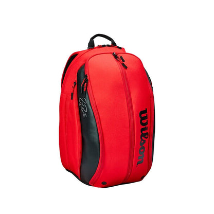Wilson 2020 FEDERER DNA BACKPACK Red