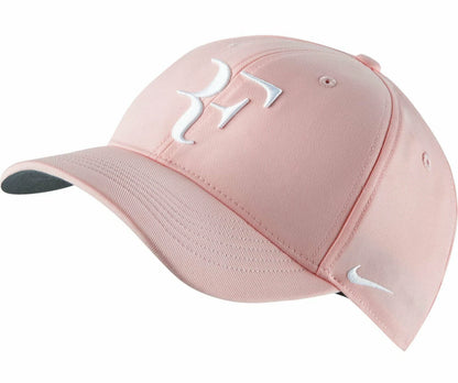 NIKE  RF Roger Federer Classic 99 Tennis Cap  868579-658 Pink