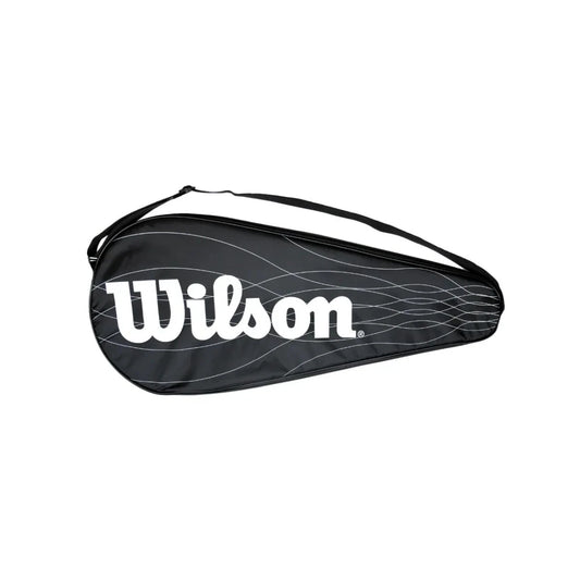 Wilson Generic Racquet Cover Black