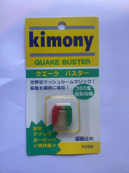 Kimony Quake Buster Tennis Racquet Vibration Stop Dampener