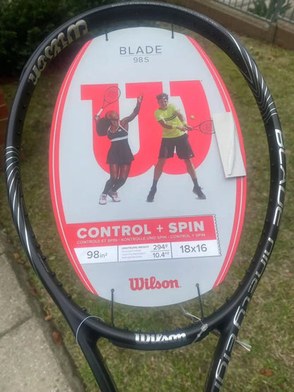 “NOS” Wilson 2014 Blade 98S Tennis Racquet Frame G2 4 1/4