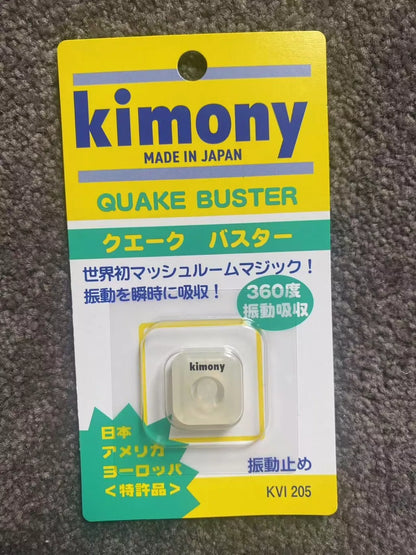 Kimony Quake Buster Tennis Racquet Vibration Stop Dampener
