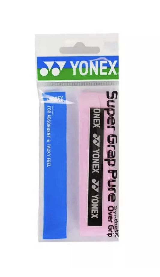 YONEX AC108EX Badminton Tennis Racket Super Grip Tape（1 wrap）