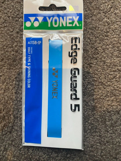 YONEX AC158-1P Edge Guard 5 Personalize your Yonex racquet  9 colors