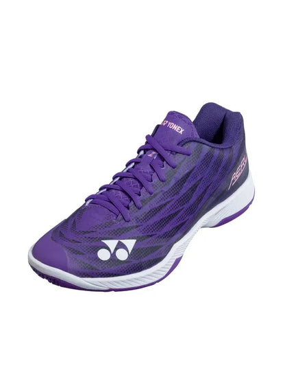 Yonex Aerus Z  Badminton Shoes Grape Size US 6.5
