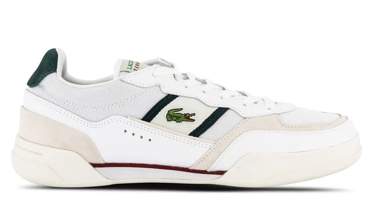 Lacoste Sunshot White Grass Tennis shoes 0722 1 CMA US 9