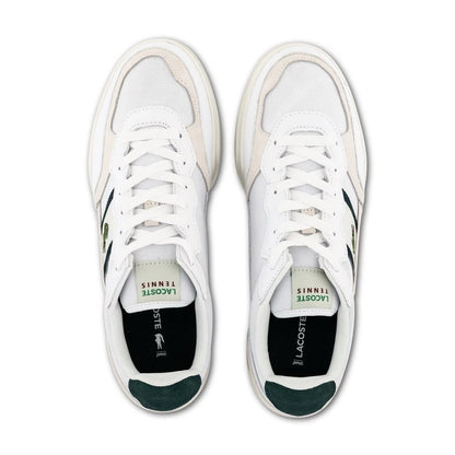 Lacoste Sunshot White Grass Tennis shoes 0722 1 CMA US 9