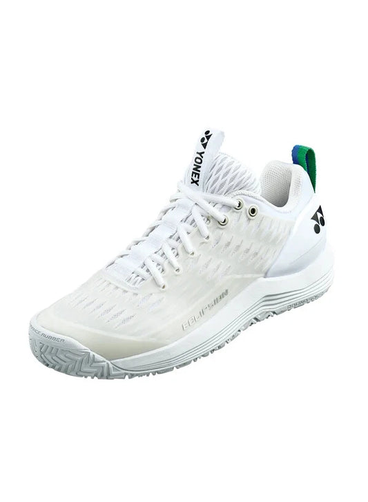 Yonex 75TH POWER CUSHION ECLIPSION 3 MEN TENNIS SHOES White