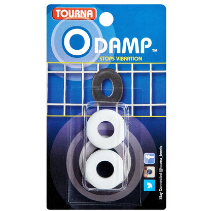 Tourna PETE SAMPRAS O Damp Set of 2 Vibration Dampeners