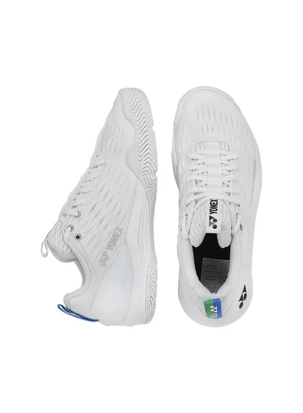 Yonex 75TH POWER CUSHION ECLIPSION 3 MEN TENNIS SHOES White