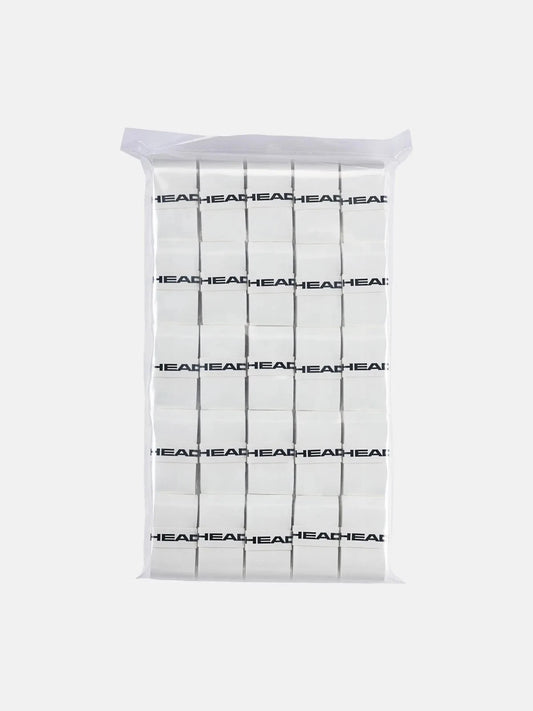HEAD Prime Tour 50 pack Tennis Overgrips White
