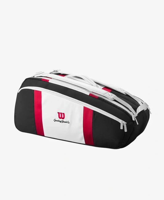 Wilson Courage Collection Racquet Bag 9PK