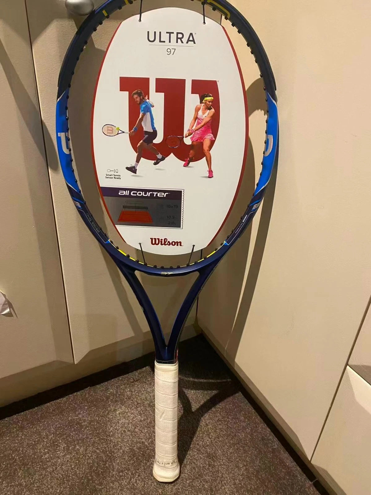 Wilson Ultra 97 310G G2 4 1/4 Tennis Racquet Frame NOS