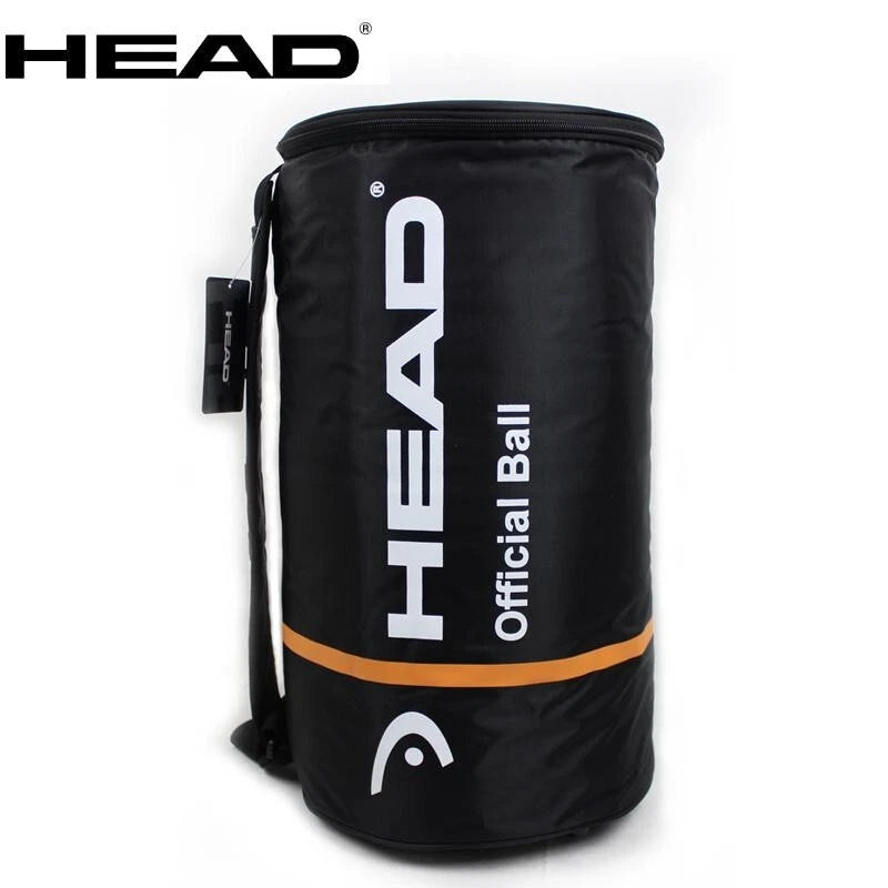 Head Tennis Ball Bag(Capacity 80-100 pcs Tennis ball)