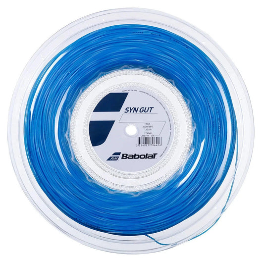 Babolat SYN Gut 200M  Tennis string Reel