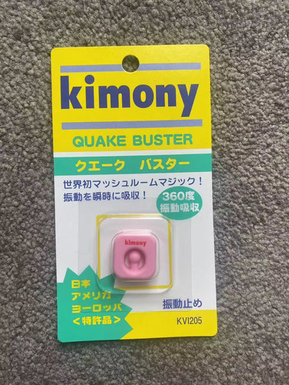 Kimony Quake Buster Tennis Racquet Vibration Stop Dampener