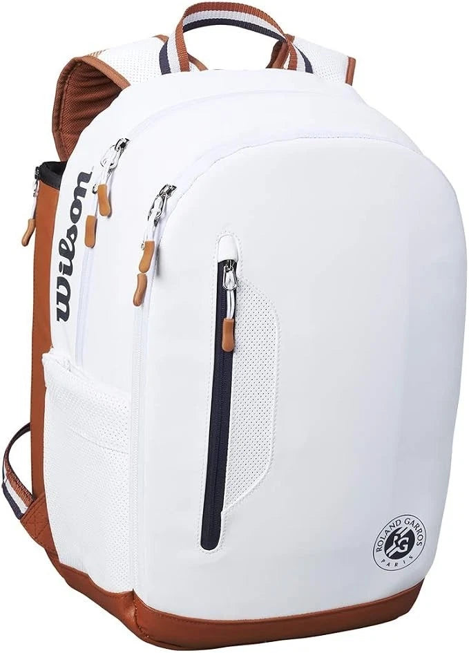 Wilson Roland Garros Premium Bagpack WR8012701001