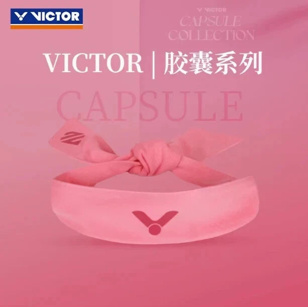 Victor Capsule Collection Sport Head Band SP505CPS I Pink