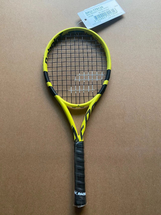 Babolat  Mini Racket Pure Aero 2019 Yellow