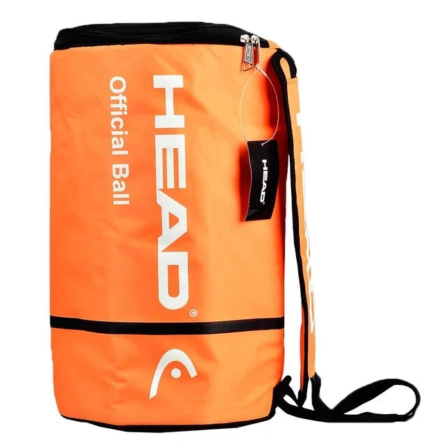 Head Tennis Ball Bag(Capacity 80-100 pcs Tennis ball)