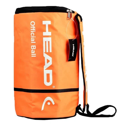Head Tennis Ball Bag(Capacity 80-100 pcs Tennis ball)