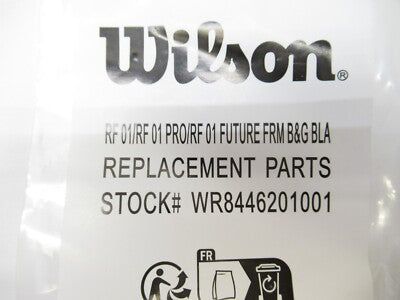 WILSON RF 01 PRO / 01 / 01 FUTURE (16X19) Bumper Guard set WR8446201001