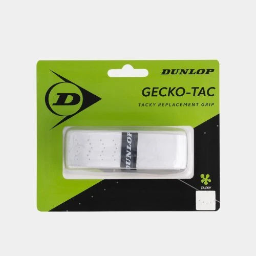 Dunlop GECKO-TAC REPLACEMENT GRIP White