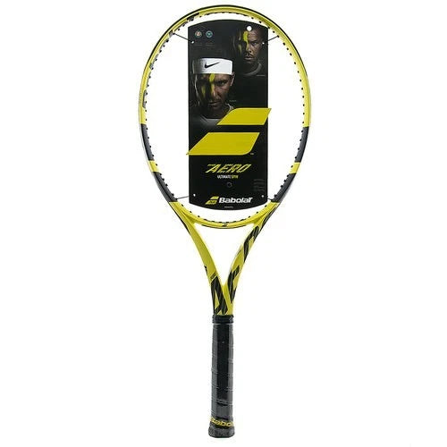 Babolat 2019 Pure Aero+ ( 27.5inch)300G G2 Tennis Racquet Frame