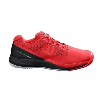 Wilson RUSH PRO 3.0 CLAY MENS SHOE US 14