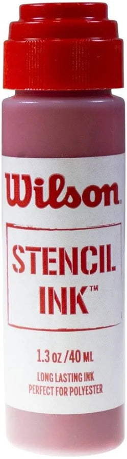 WILSON STENCIL INK