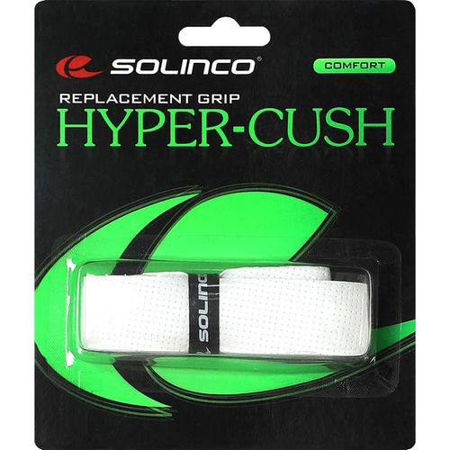 Solinco Hyper Cush Replacement Grip White