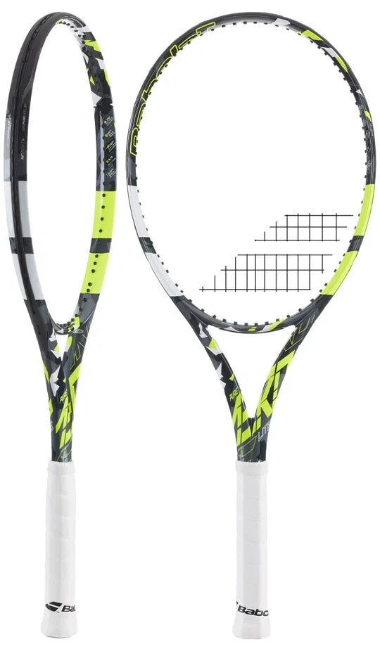 BABOLAT 2023 Pure Aero Team Strung