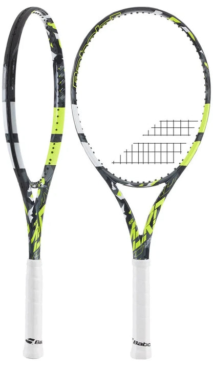 BABOLAT 2023 Pure Aero Team Strung