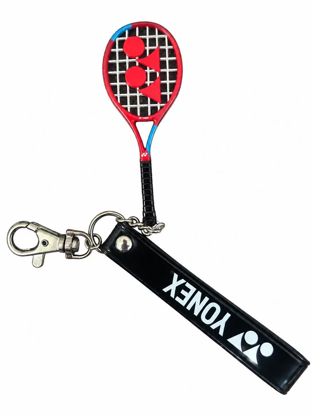 Yonex Mini Racquet Key Ring