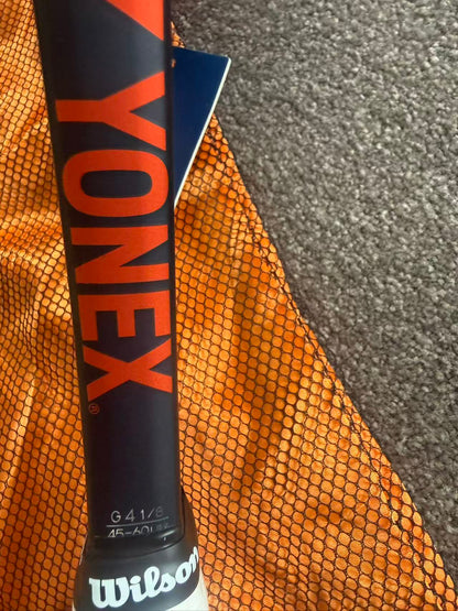 YONEX 2018 VCORE PRO 97  Tennis Racket G1 4 1/8 Strung