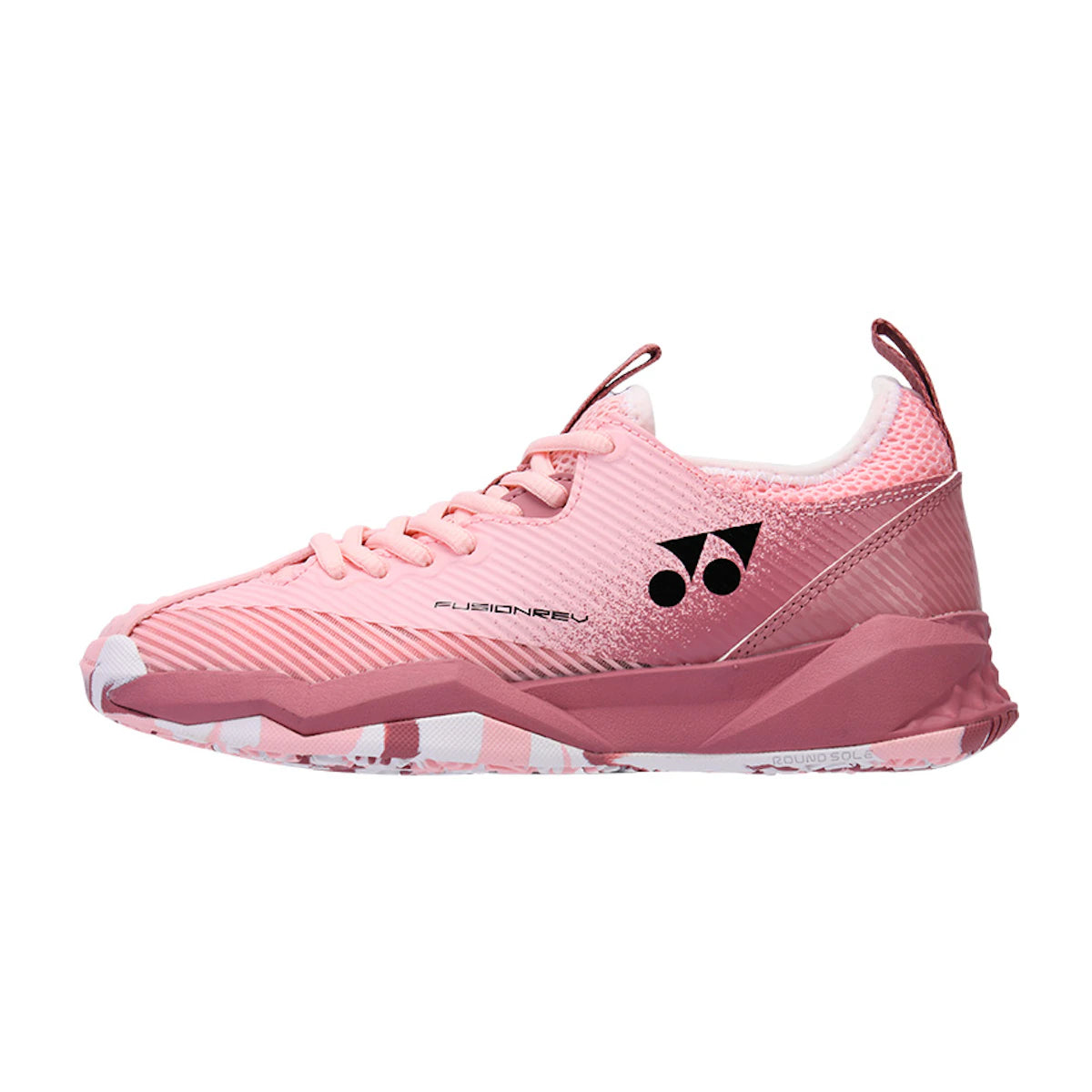 Yonex Fusion Rev 4  Women Tennis Clay shoes Clay US 8.5