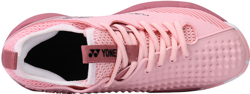 Yonex Fusion Rev 4  Women Tennis Clay shoes Clay US 8.5