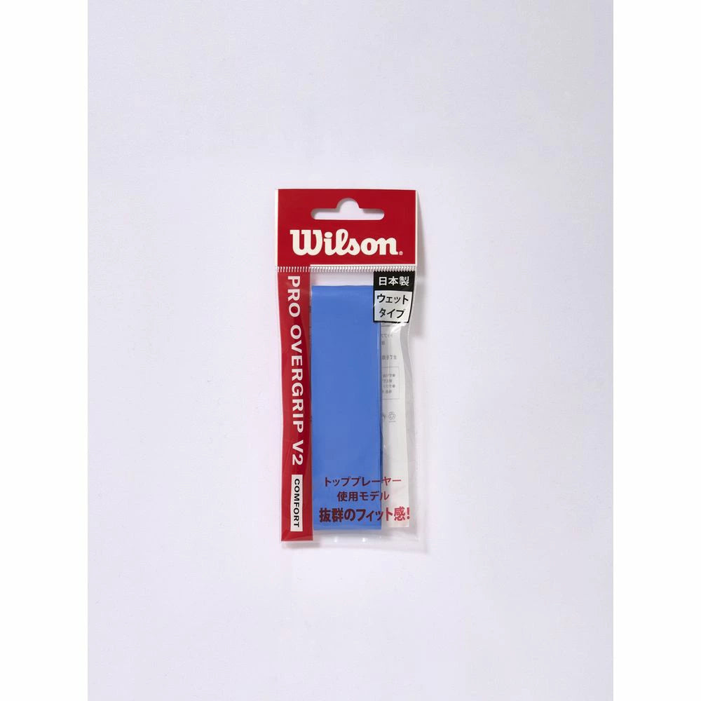 Wilson 2025 PRO OVERGRIP V2  1 pack