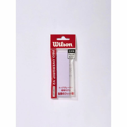 Wilson 2025 PRO OVERGRIP V2  1 pack