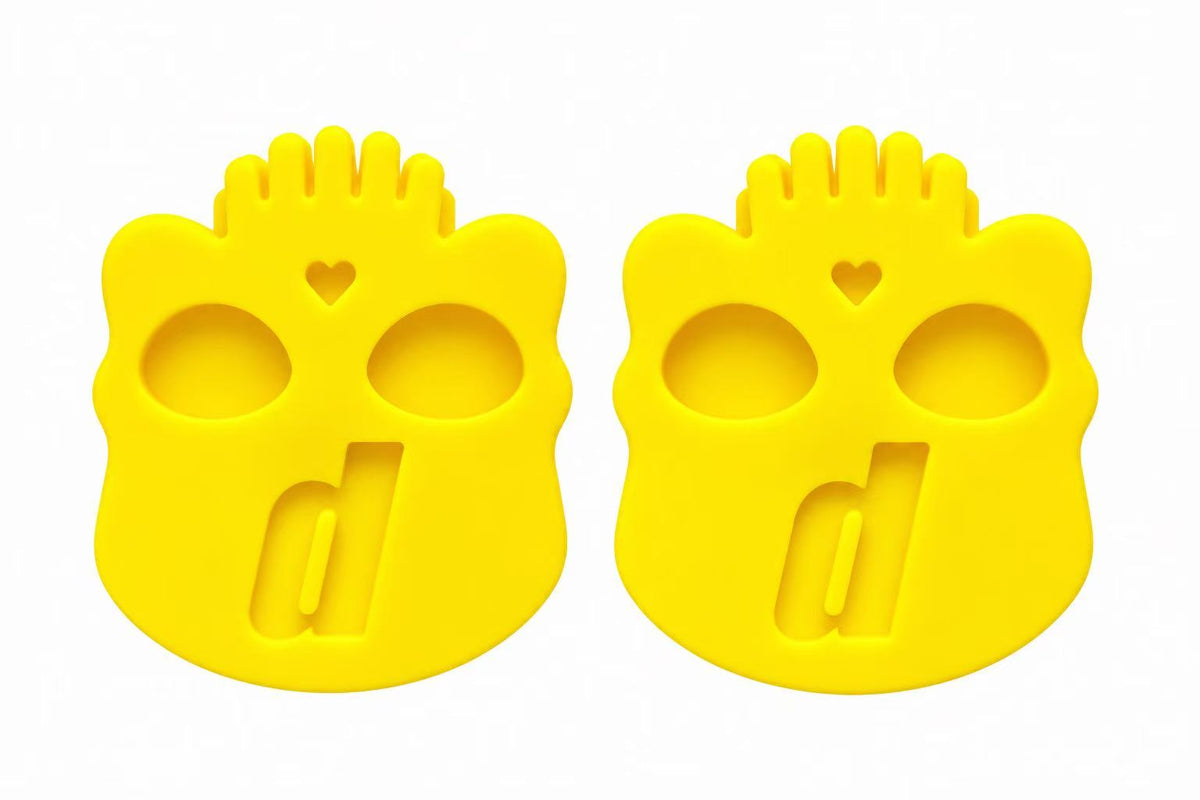 Prince by Hydrogen Skull Vibration Dampener 2 pack