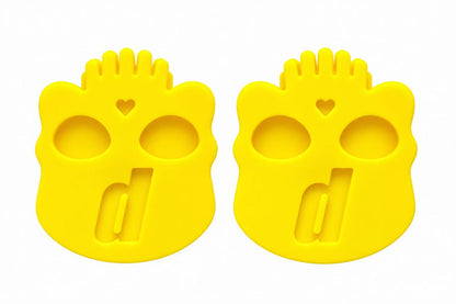 Prince by Hydrogen Skull Vibration Dampener 2 pack