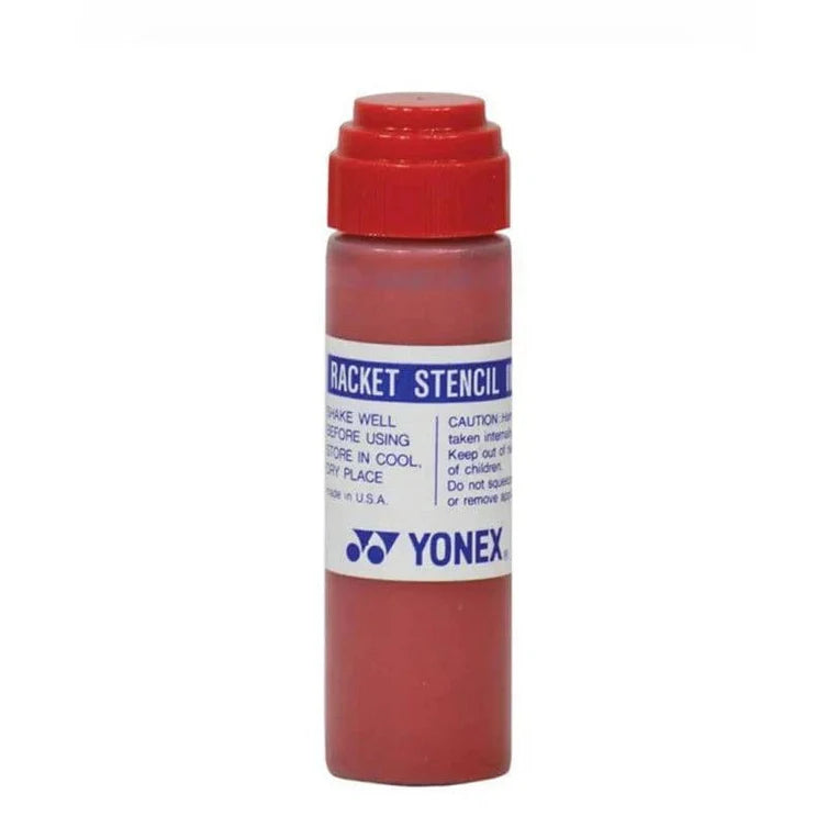 YONEX AC414EX Racket Stencil Ink