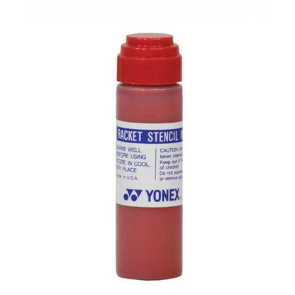 YONEX AC414EX Racket Stencil Ink