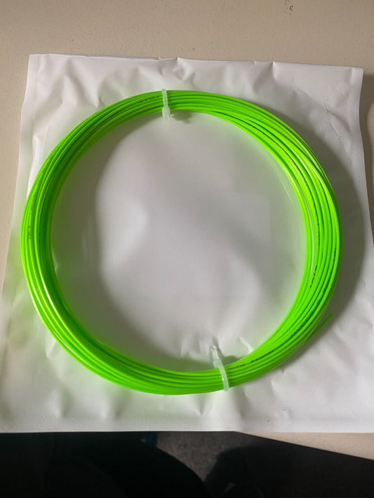 New Solinco Hyper G  1.10mm/19 12M Set Tennis String Cut of REEL