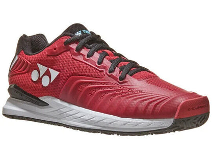 Yonex POWER CUSHION ECLIPSION 4 MEN Tennis Shoes Wine Red SHTE4MACEX