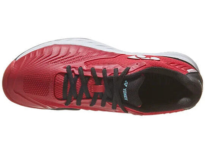 Yonex POWER CUSHION ECLIPSION 4 MEN Tennis Shoes Wine Red SHTE4MACEX