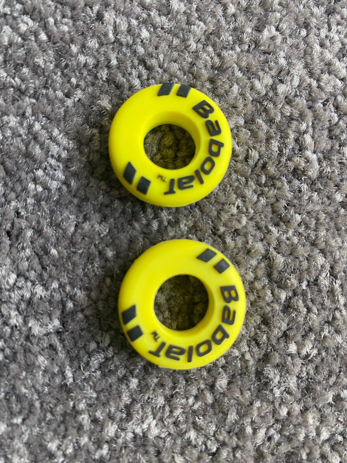 Babolat Custom Vibration Dampener Shock Absorber 2 Pieces